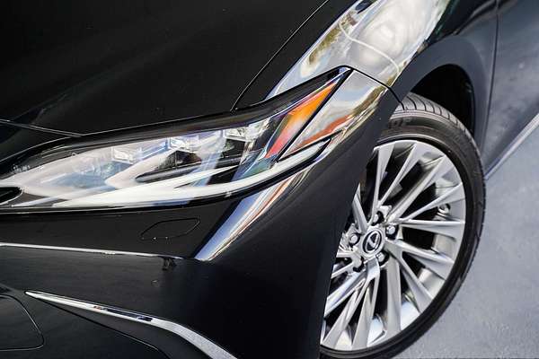 2023 Lexus ES ES300h Sports Luxury AXZH10R