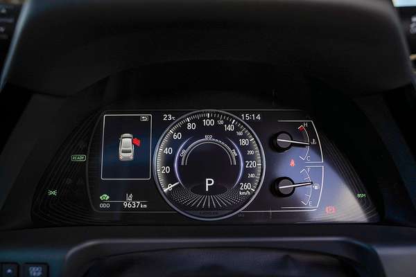 2023 Lexus ES ES300h Sports Luxury AXZH10R