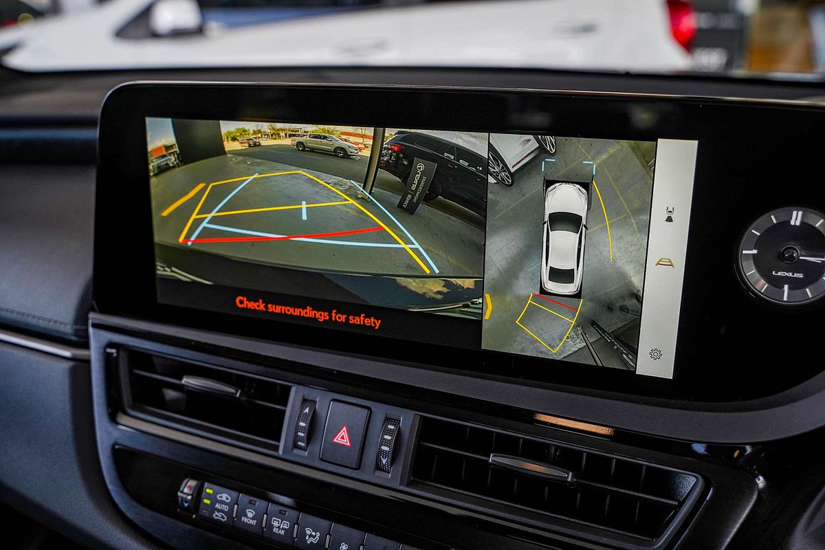 2023 Lexus ES ES300h Sports Luxury AXZH10R