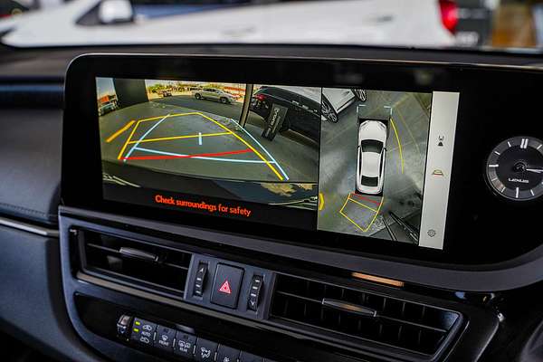 2023 Lexus ES ES300h Sports Luxury AXZH10R