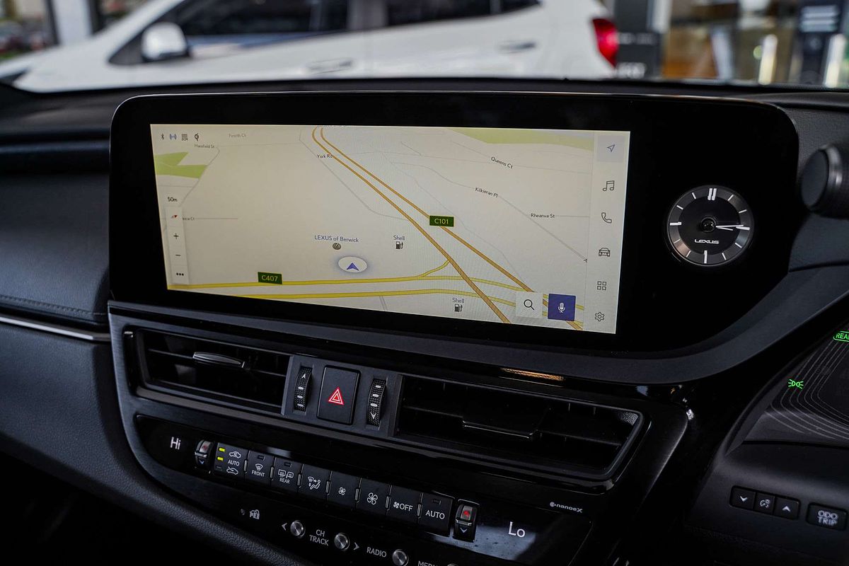 2023 Lexus ES ES300h Sports Luxury AXZH10R