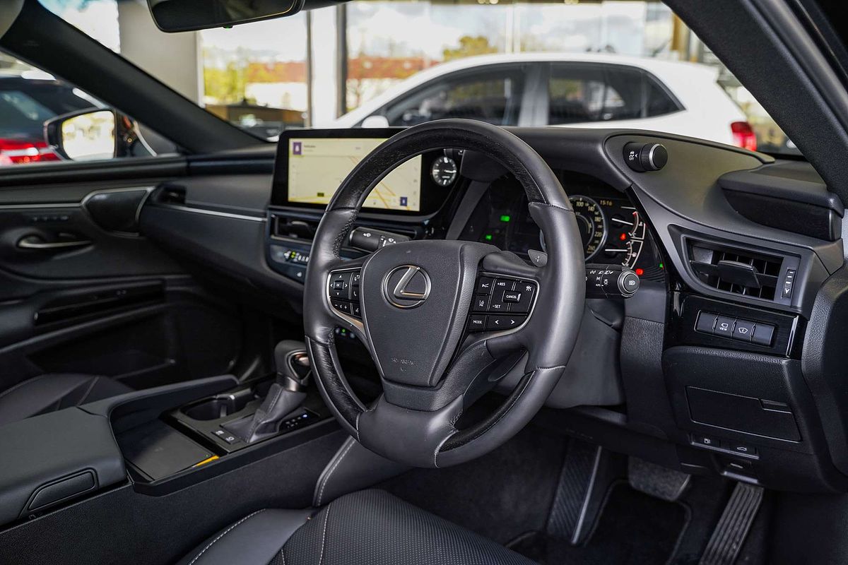 2023 Lexus ES ES300h Sports Luxury AXZH10R