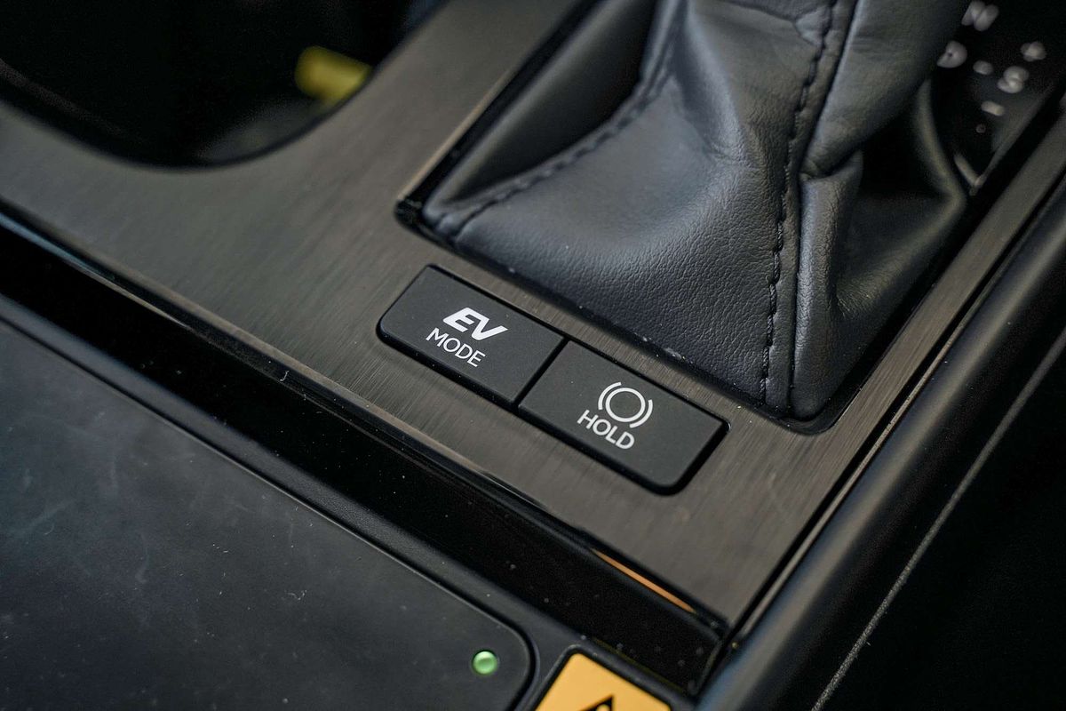 2023 Lexus ES ES300h Sports Luxury AXZH10R