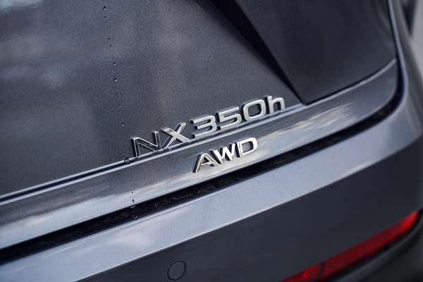 2022 Lexus NX NX350h Sports Luxury AAZH25R
