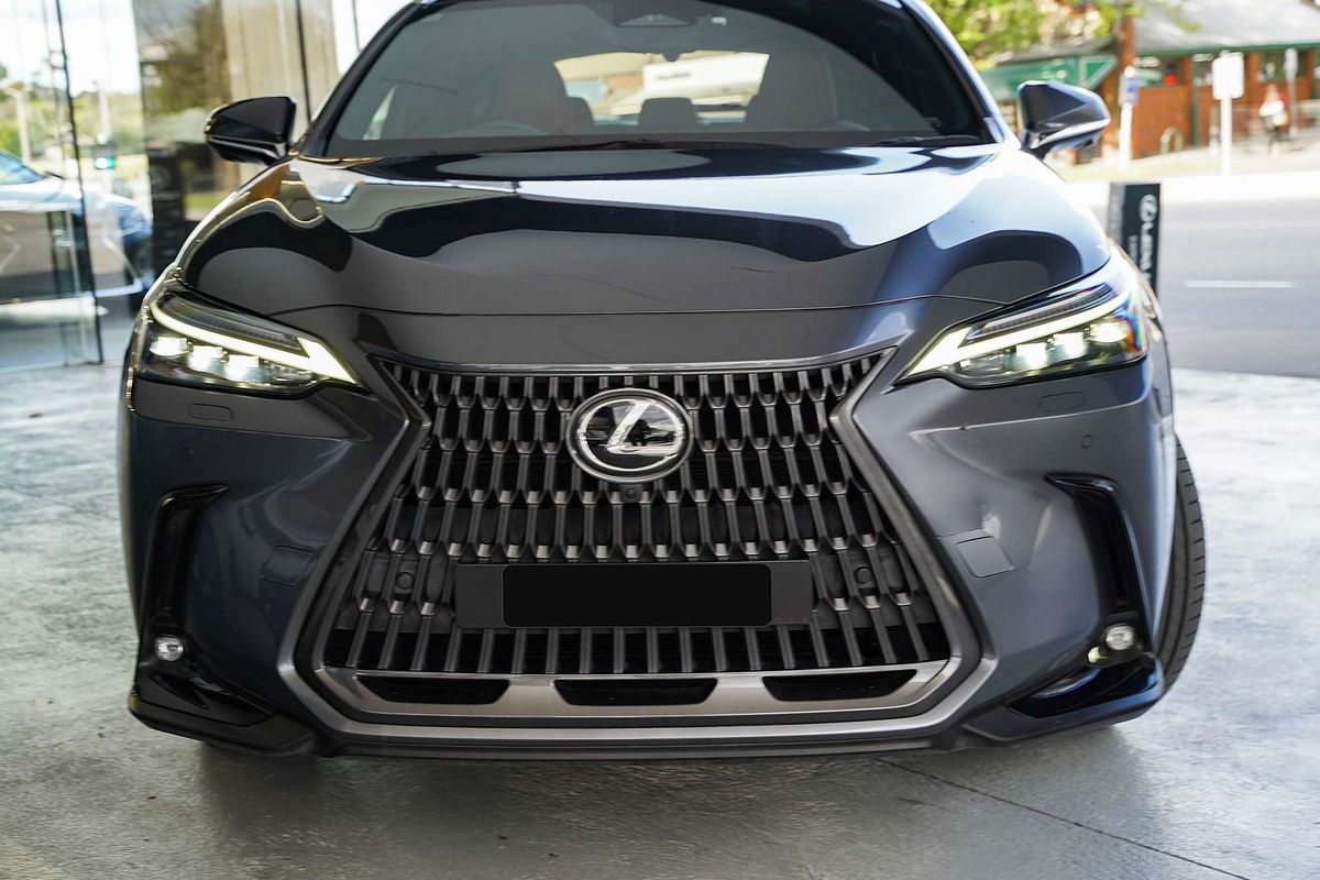 2022 Lexus NX NX350h Sports Luxury AAZH25R