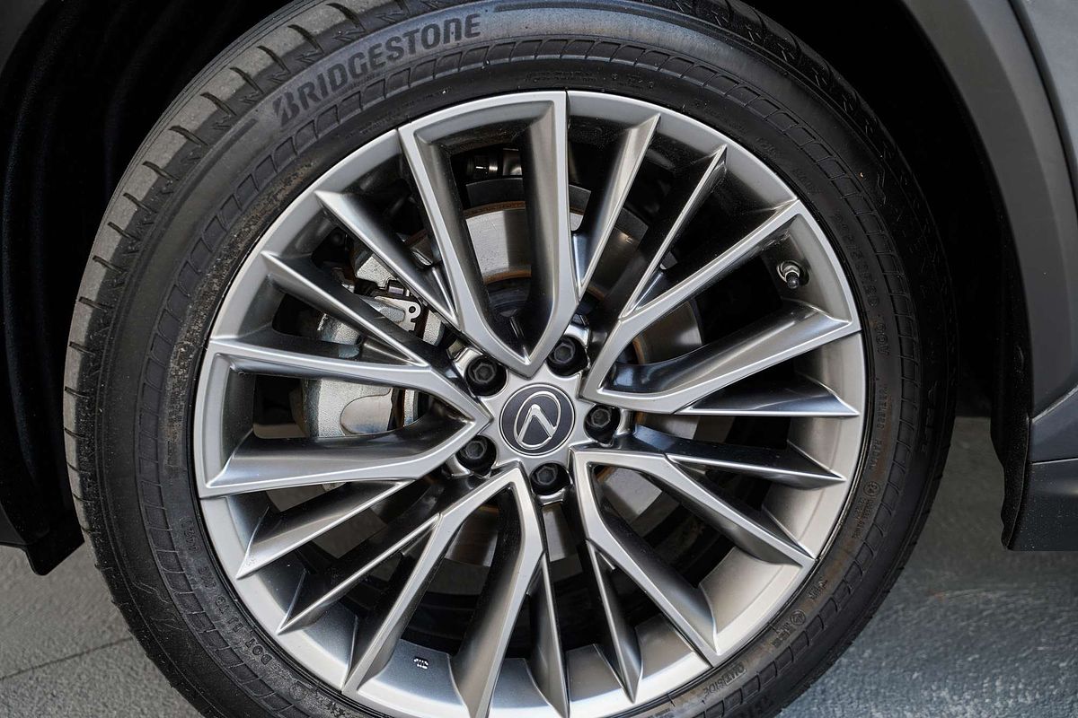 2022 Lexus NX NX350h Sports Luxury AAZH25R
