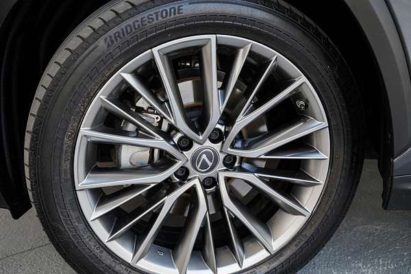 2022 Lexus NX NX350h Sports Luxury AAZH25R
