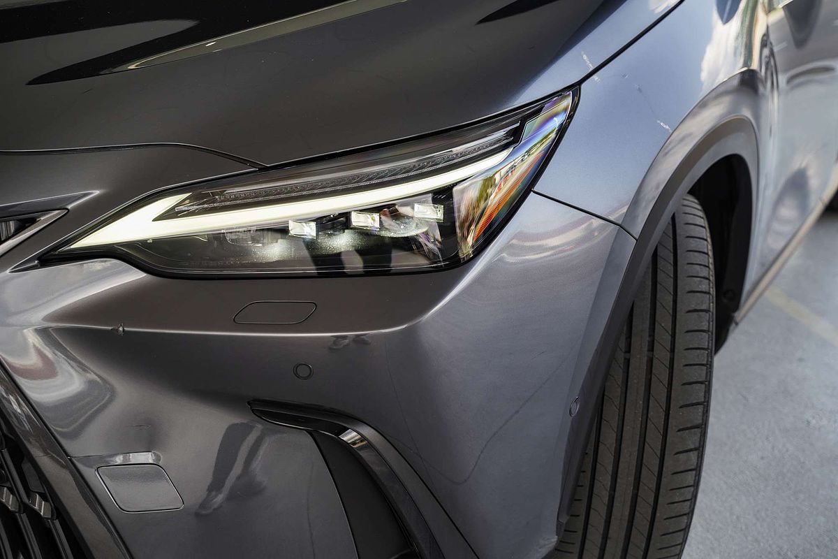 2022 Lexus NX NX350h Sports Luxury AAZH25R