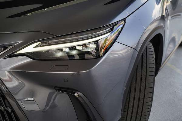 2022 Lexus NX NX350h Sports Luxury AAZH25R