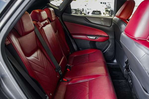 2022 Lexus NX NX350h Sports Luxury AAZH25R
