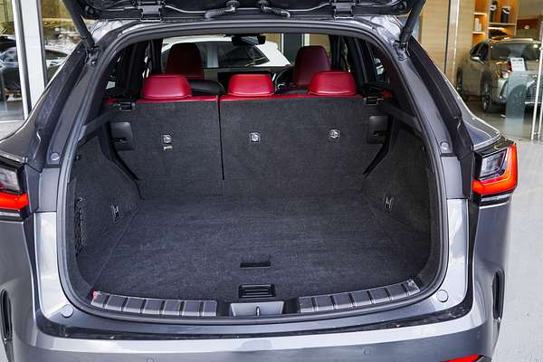 2022 Lexus NX NX350h Sports Luxury AAZH25R