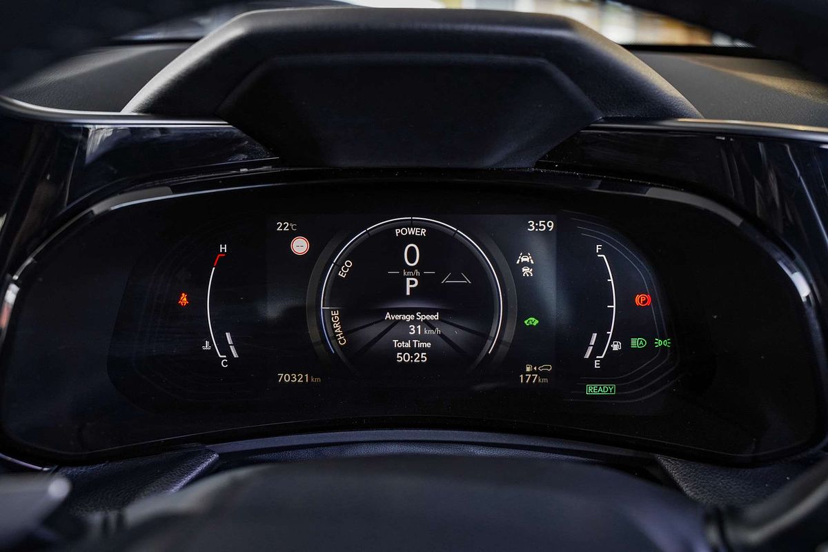 2022 Lexus NX NX350h Sports Luxury AAZH25R