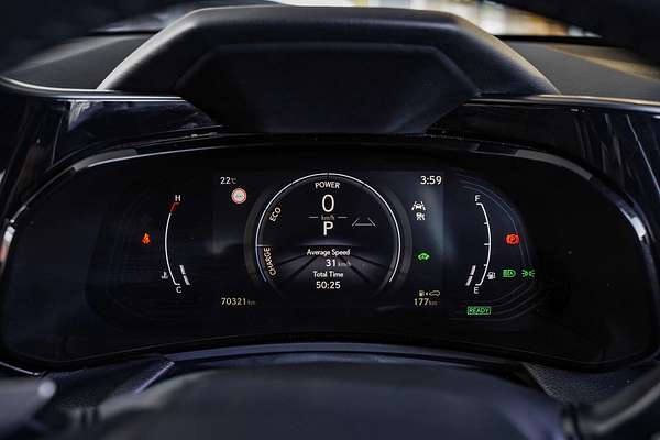 2022 Lexus NX NX350h Sports Luxury AAZH25R