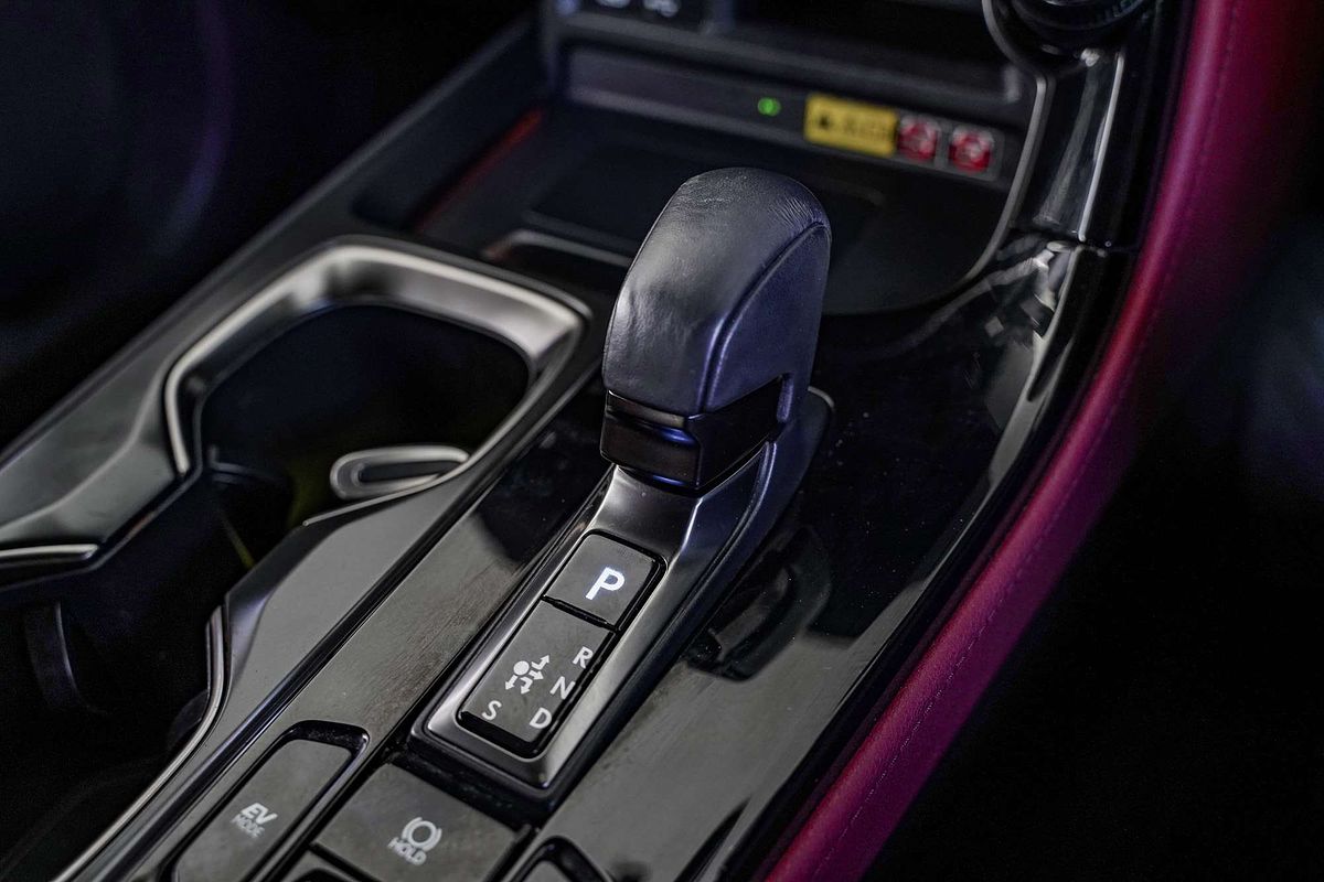 2022 Lexus NX NX350h Sports Luxury AAZH25R