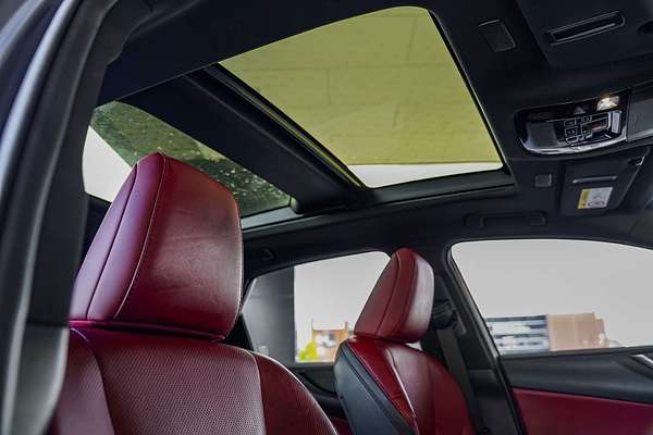 2022 Lexus NX NX350h Sports Luxury AAZH25R