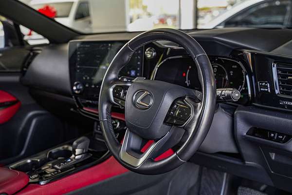 2022 Lexus NX NX350h Sports Luxury AAZH25R