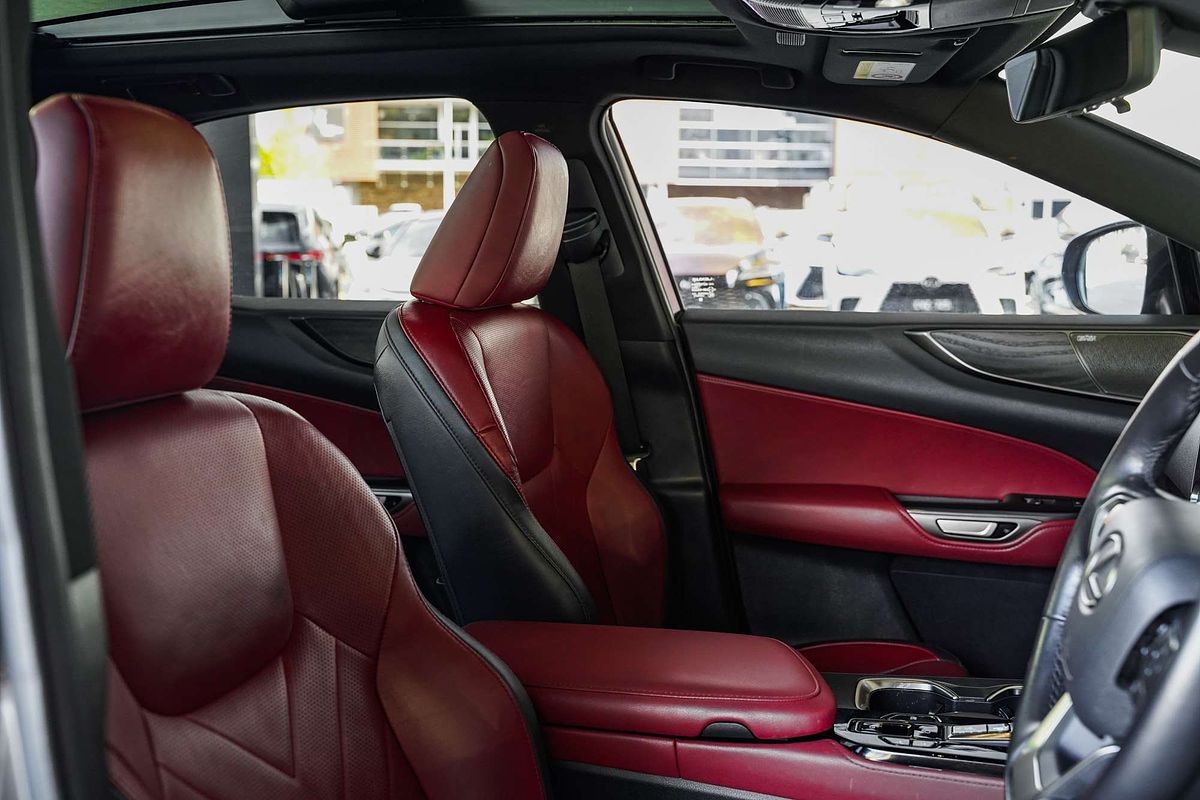2022 Lexus NX NX350h Sports Luxury AAZH25R