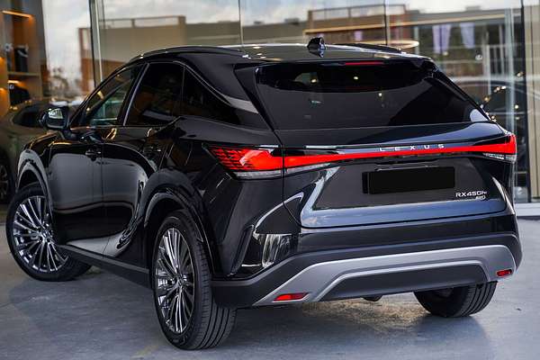 2025 Lexus RX RX450h+ Sports Luxury AALH16R