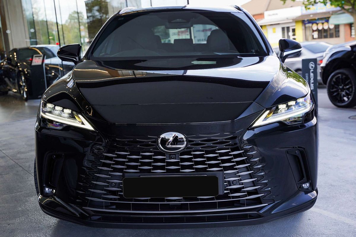 2025 Lexus RX RX450h+ Sports Luxury AALH16R