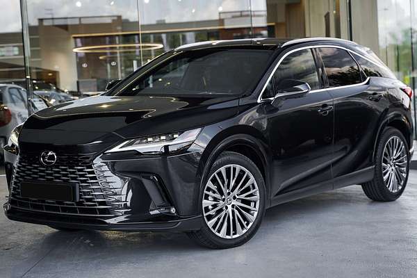 2025 Lexus RX RX450h+ Sports Luxury AALH16R