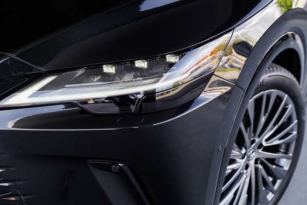 2025 Lexus RX RX450h+ Sports Luxury AALH16R