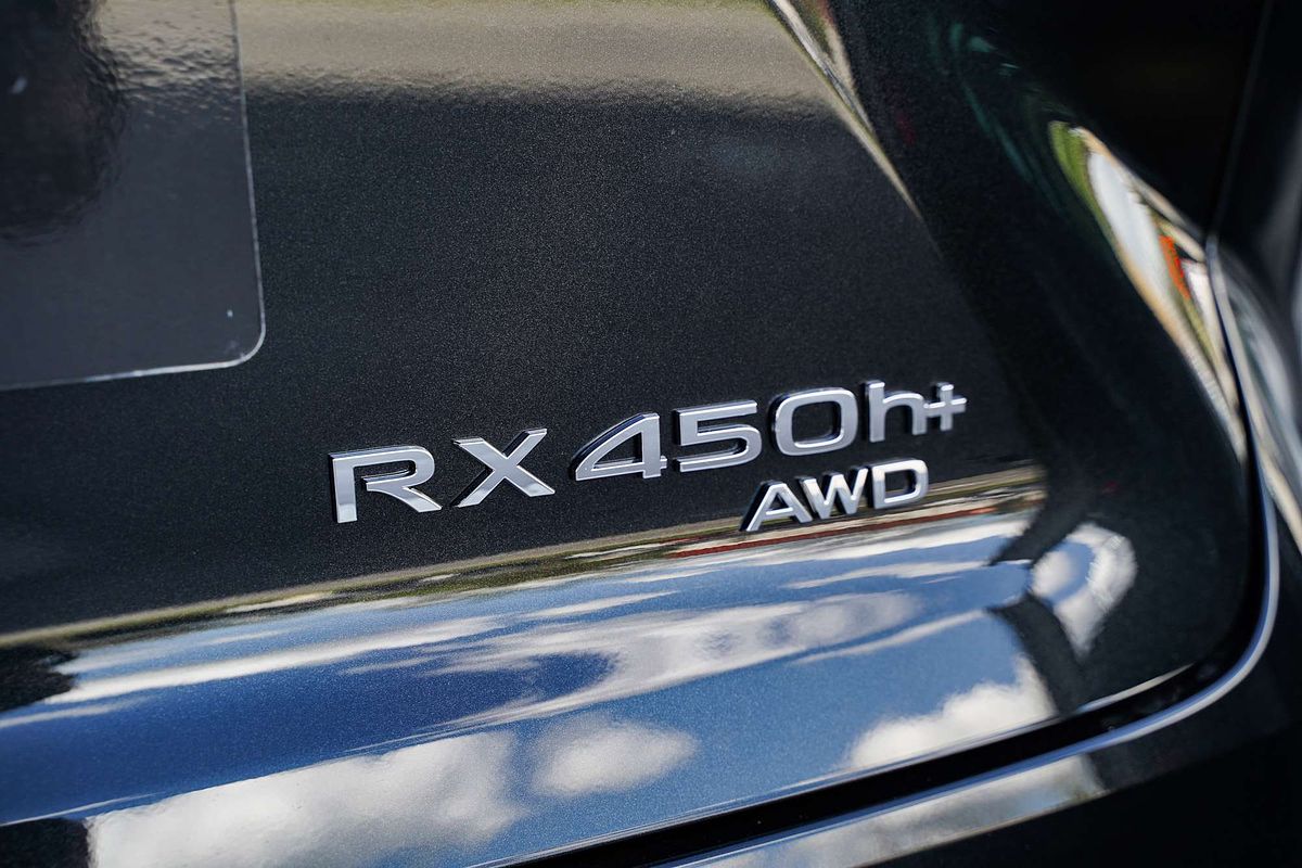 2025 Lexus RX RX450h+ Sports Luxury AALH16R