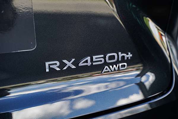 2025 Lexus RX RX450h+ Sports Luxury AALH16R