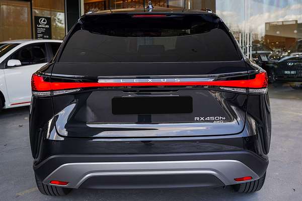 2025 Lexus RX RX450h+ Sports Luxury AALH16R