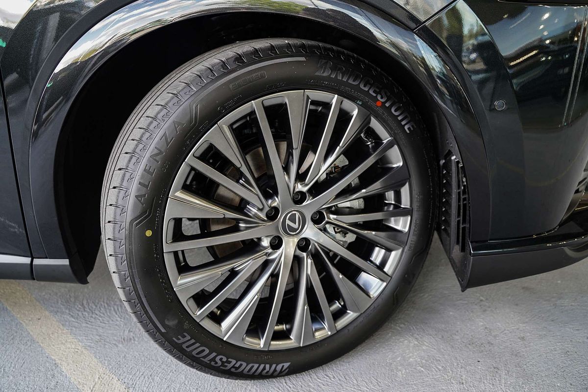 2025 Lexus RX RX450h+ Sports Luxury AALH16R