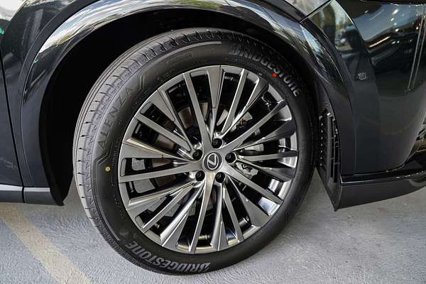 2025 Lexus RX RX450h+ Sports Luxury AALH16R