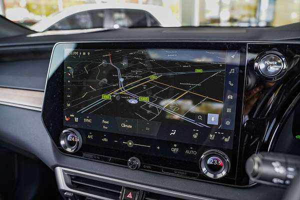 2025 Lexus RX RX450h+ Sports Luxury AALH16R