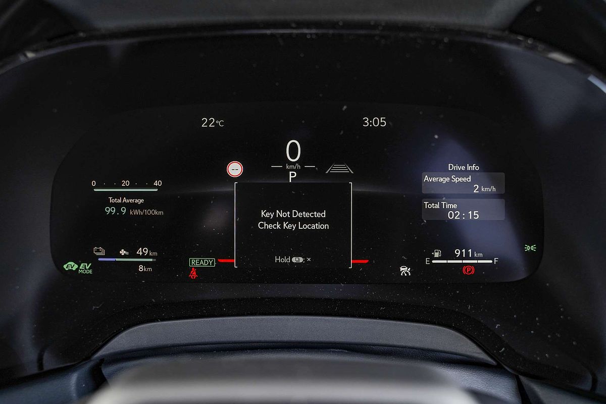 2025 Lexus RX RX450h+ Sports Luxury AALH16R