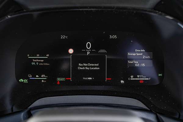 2025 Lexus RX RX450h+ Sports Luxury AALH16R