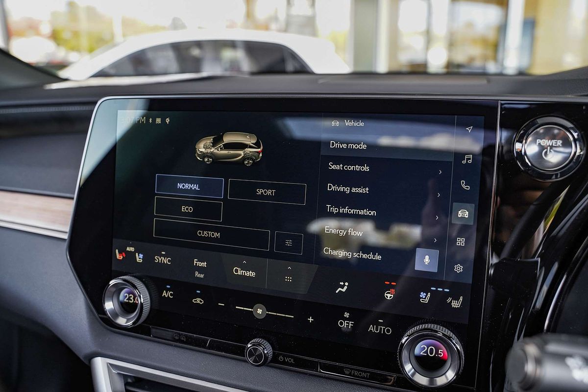 2025 Lexus RX RX450h+ Sports Luxury AALH16R