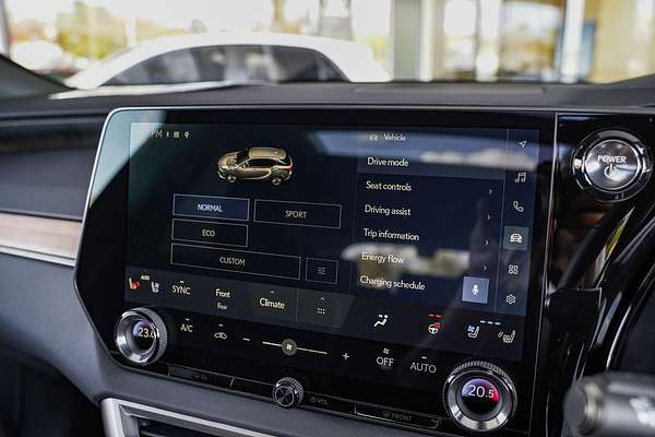 2025 Lexus RX RX450h+ Sports Luxury AALH16R