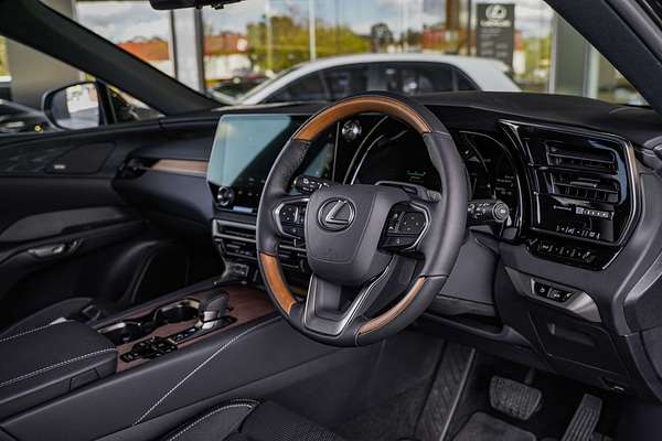 2025 Lexus RX RX450h+ Sports Luxury AALH16R