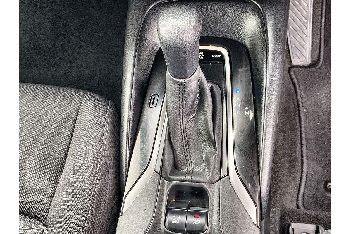 2020 Toyota Corolla Ascent Sport MZEA12R