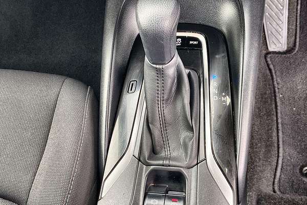 2020 Toyota Corolla Ascent Sport MZEA12R