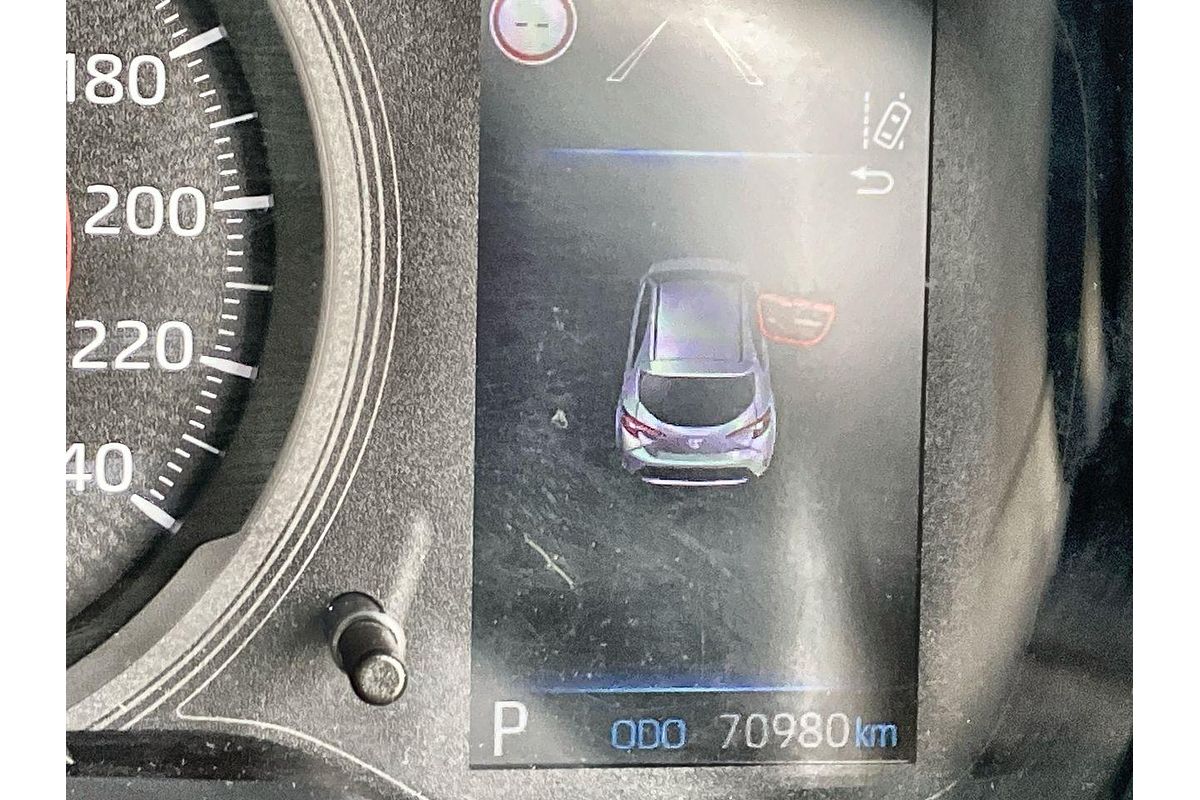 2020 Toyota Corolla Ascent Sport MZEA12R
