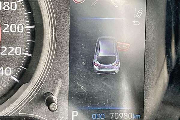 2020 Toyota Corolla Ascent Sport MZEA12R