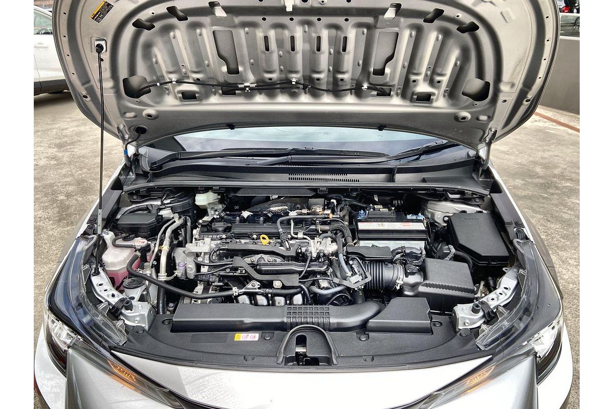 2020 Toyota Corolla Ascent Sport MZEA12R