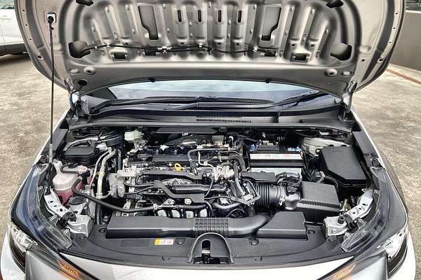 2020 Toyota Corolla Ascent Sport MZEA12R