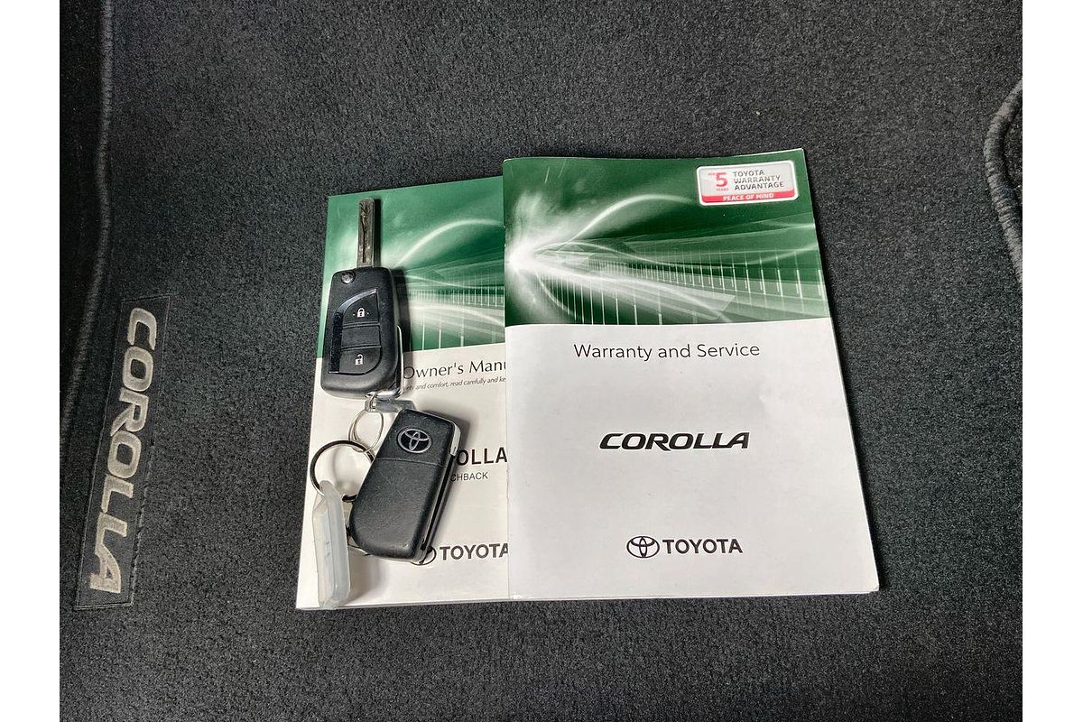 2020 Toyota Corolla Ascent Sport MZEA12R