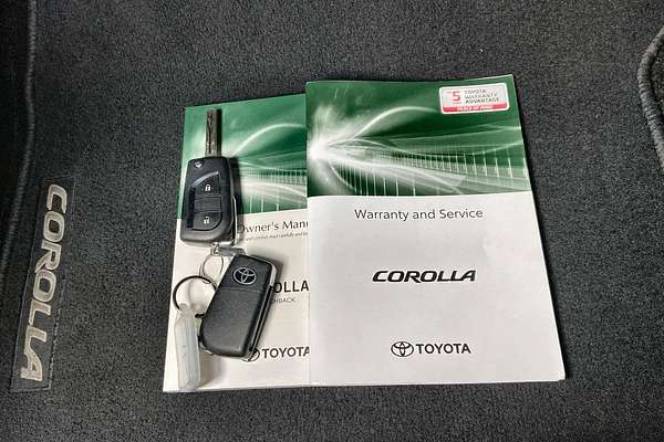 2020 Toyota Corolla Ascent Sport MZEA12R