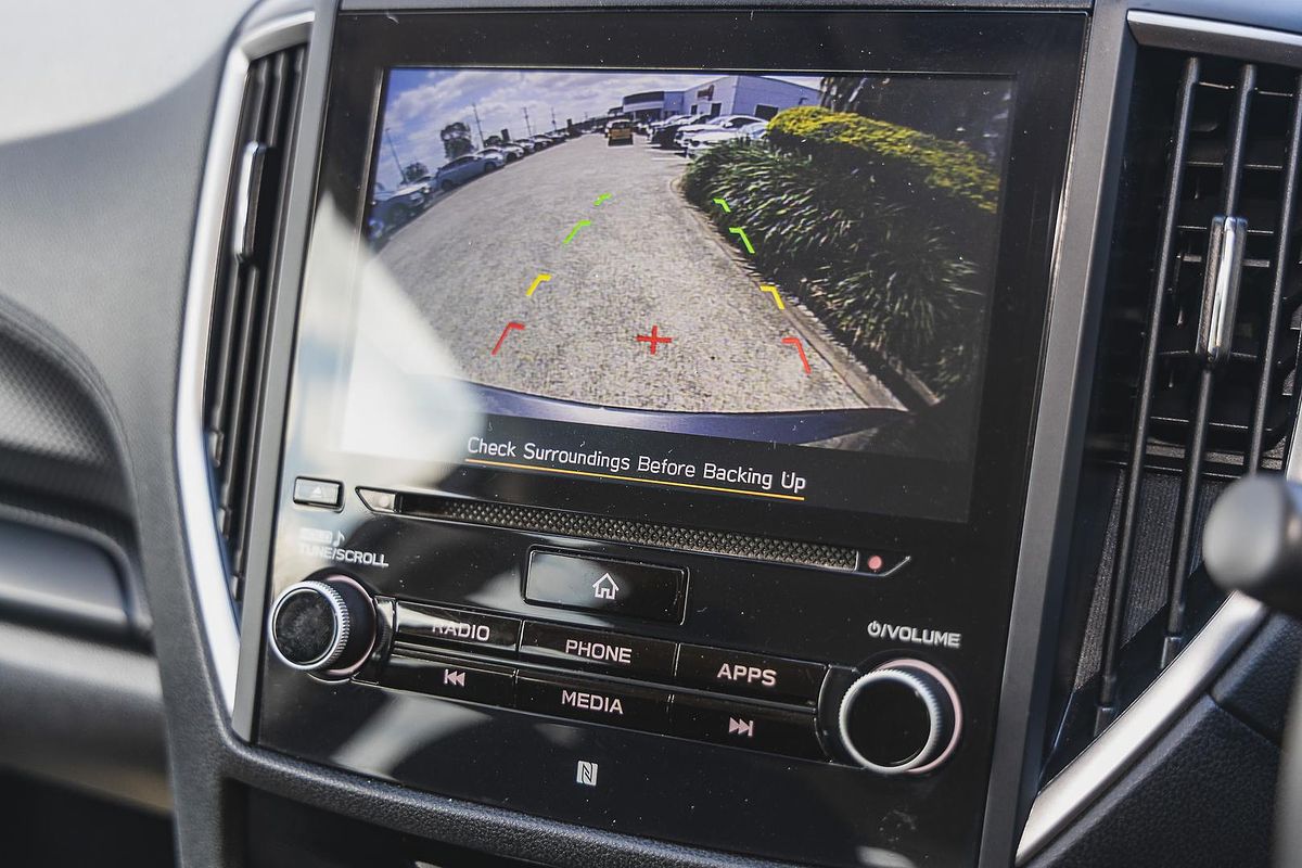 2023 Subaru Forester 2.5i S5