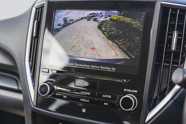 2023 Subaru Forester 2.5i S5