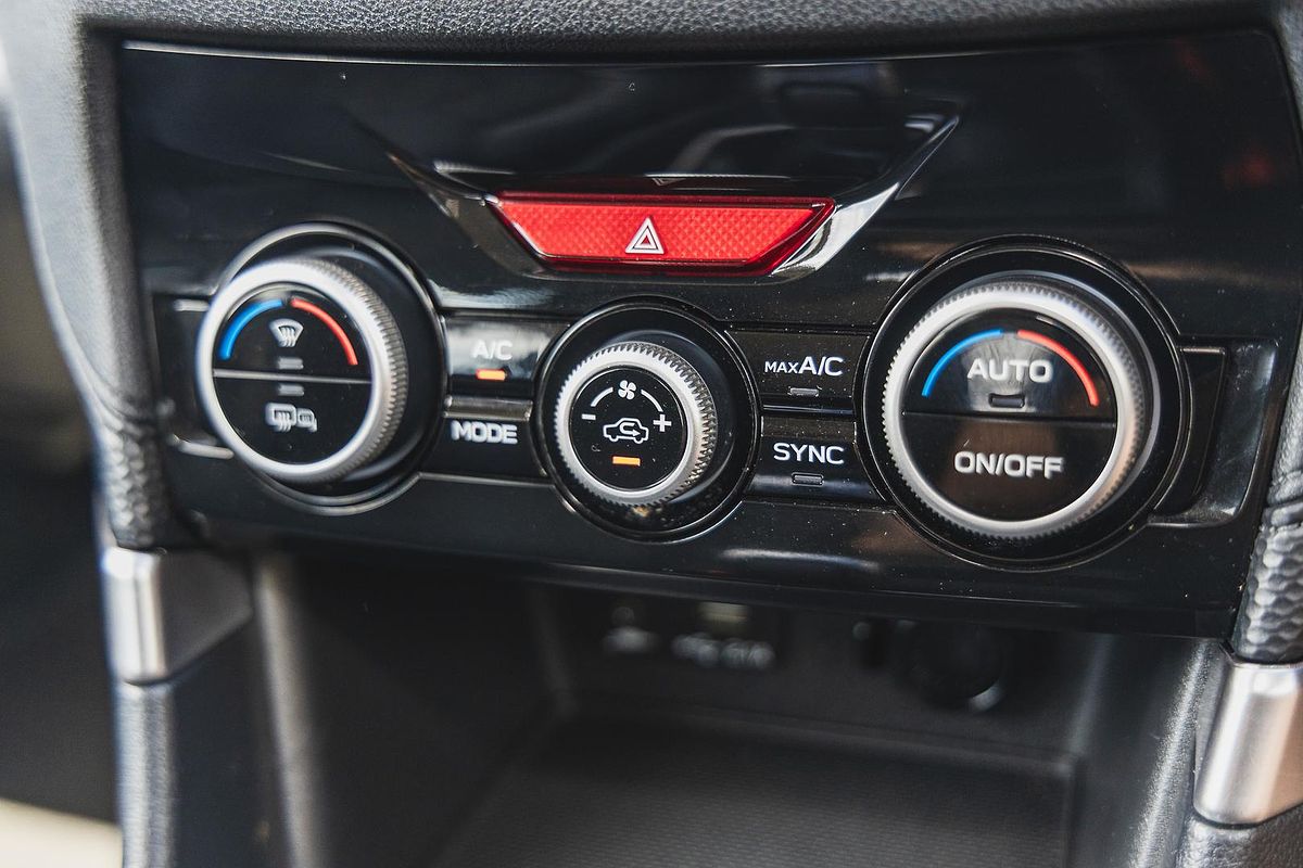 2023 Subaru Forester 2.5i S5