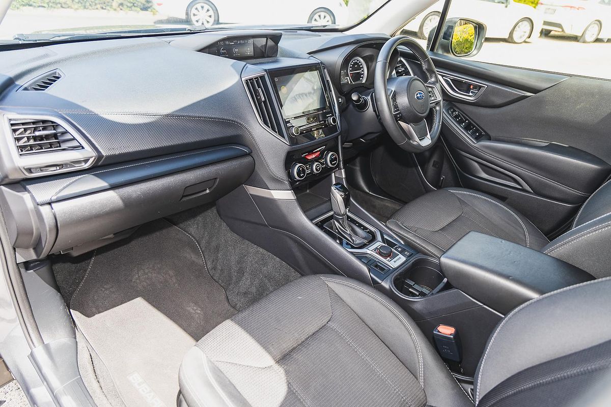 2023 Subaru Forester 2.5i S5