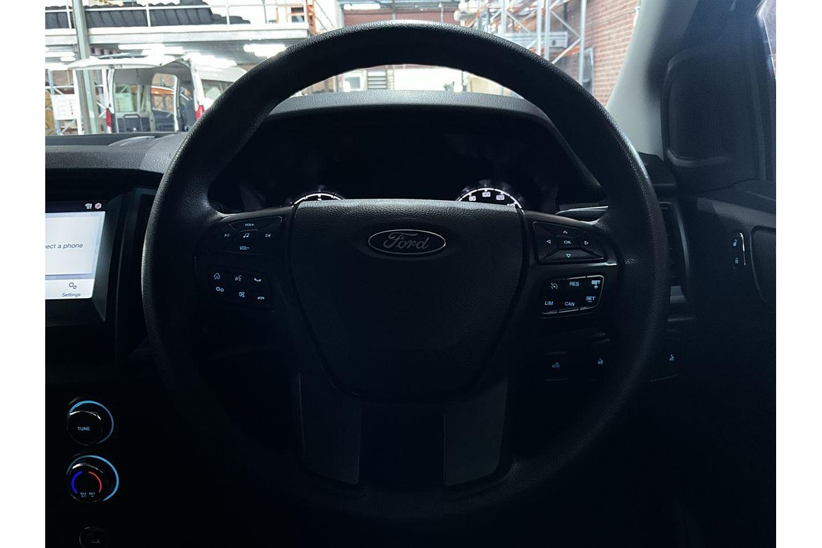 2020 Ford Ranger XL PX MkIII 4X4 3.2L