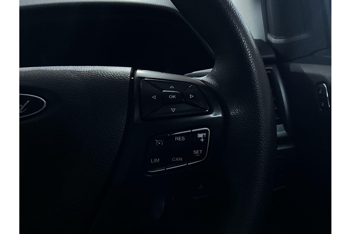 2020 Ford Ranger XL PX MkIII 4X4 3.2L